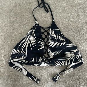 Victoria secret PINK swim top size M